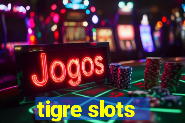 tigre slots - sortudo